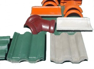 roofing tile product examples